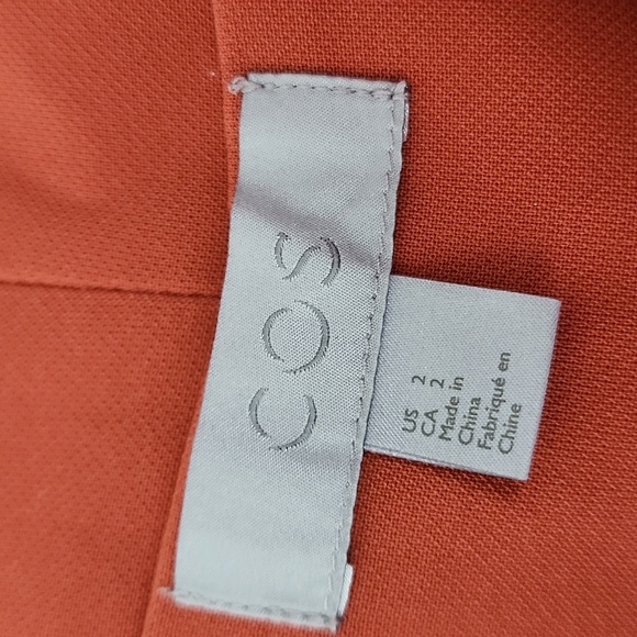 COS wide leg pants - Picture 4 of 5